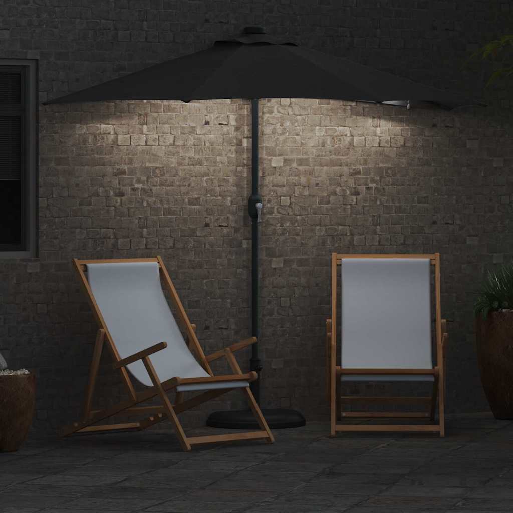 Dārza Parasols 294 X 150 X 223 Cm