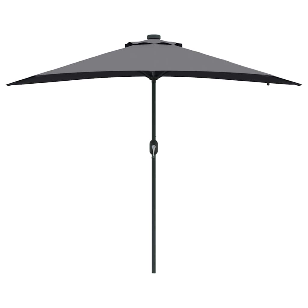 Dārza Parasols 294 X 150 X 223 Cm