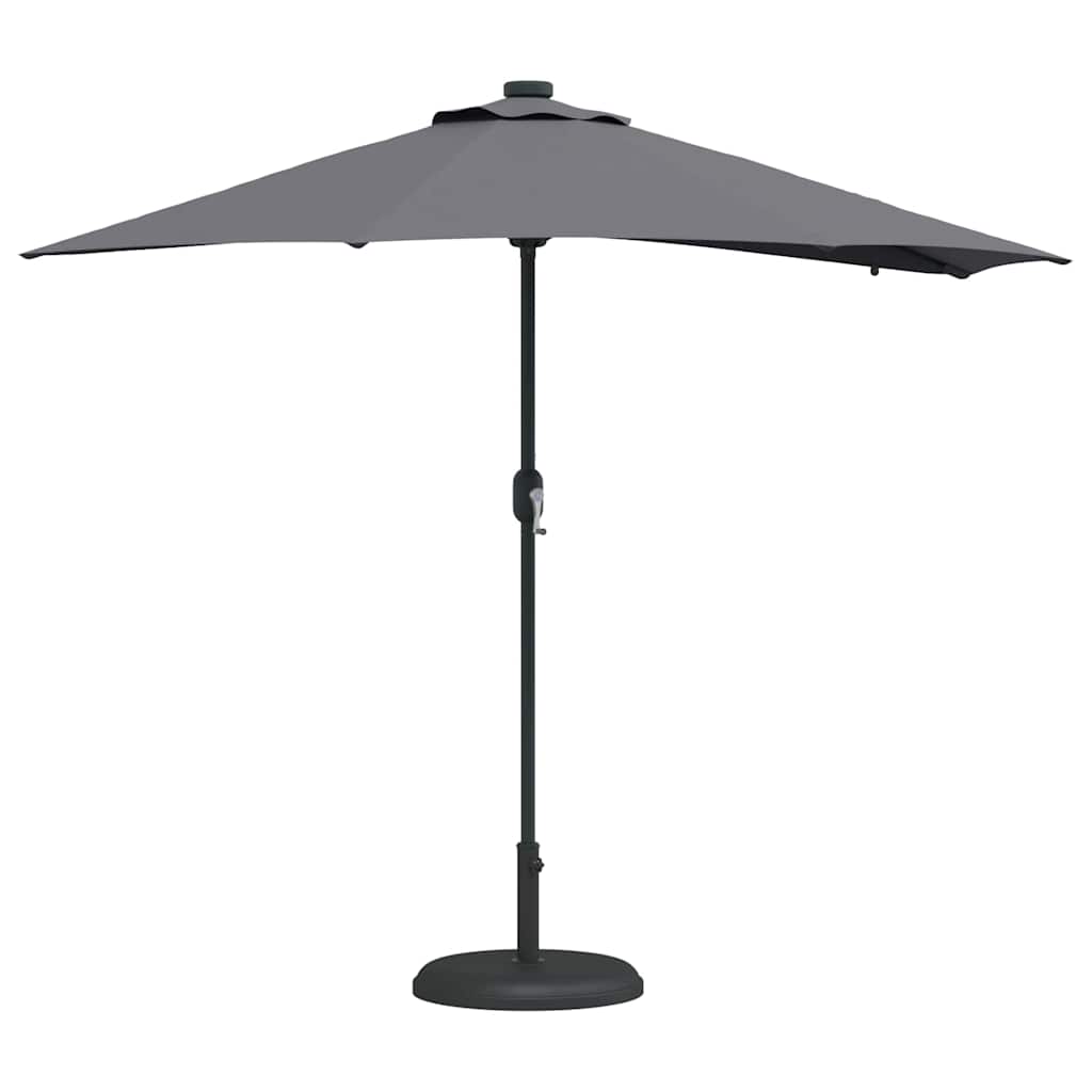 Dārza Parasols 294 X 150 X 223 Cm