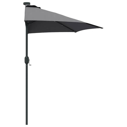 Dārza Parasols 294 X 150 X 223 Cm