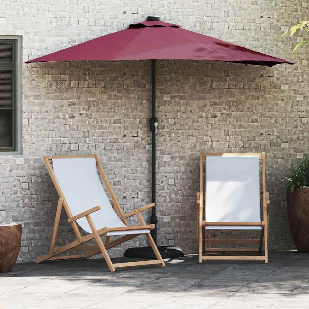 Dārza Parasols 294 X 150 X 223 Cm