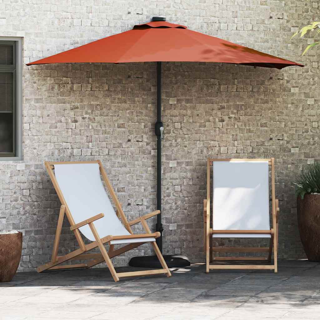 Dārza Parasols 294 X 150 X 223 Cm