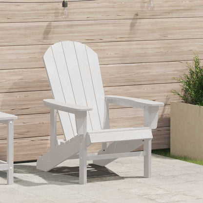Adirondack Krēsls Tums Zils Hdpe