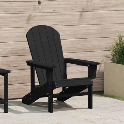 Adirondack Krēsls Tums Zils Hdpe