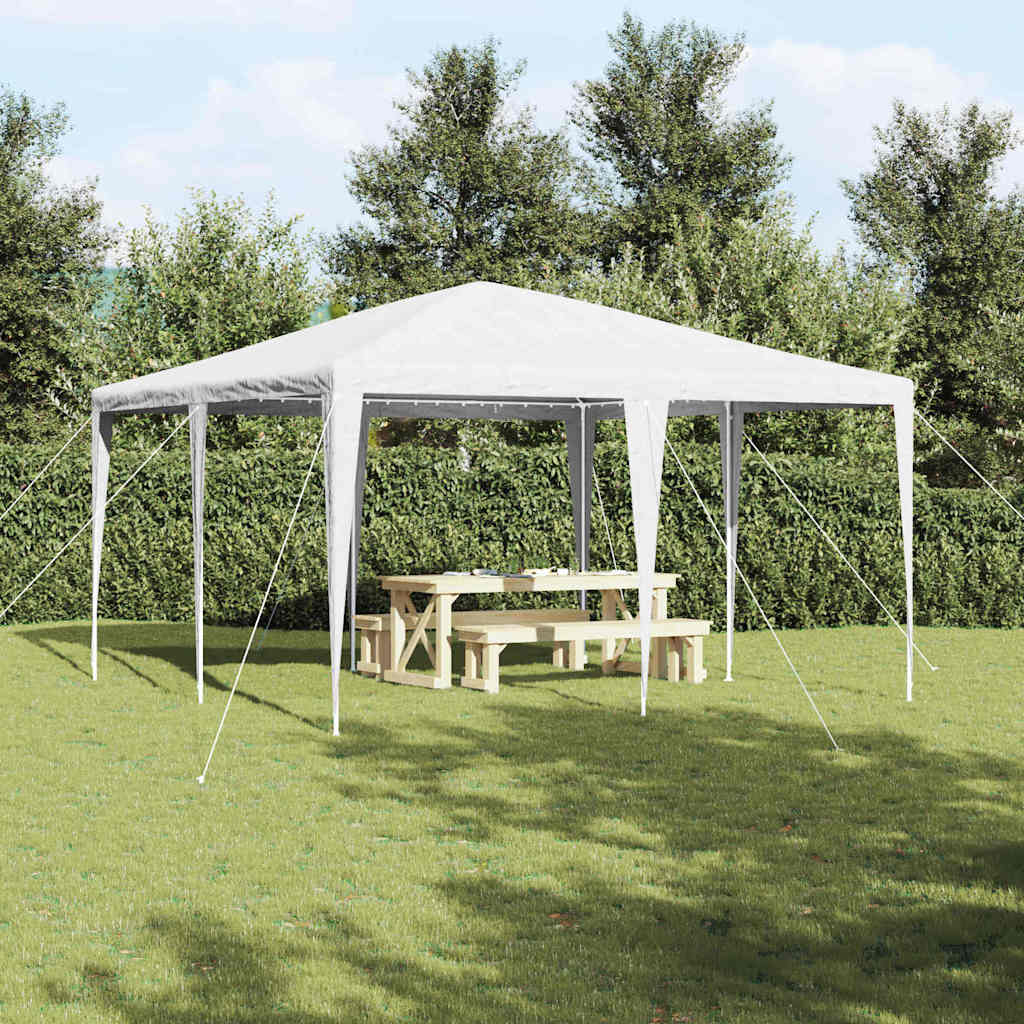 Balles Telts 600 X 400 X 266 Cm Polietilēns Un Tērauds