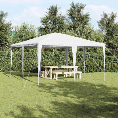 Balles Telts 600 X 400 X 266 Cm Polietilēns Un Tērauds