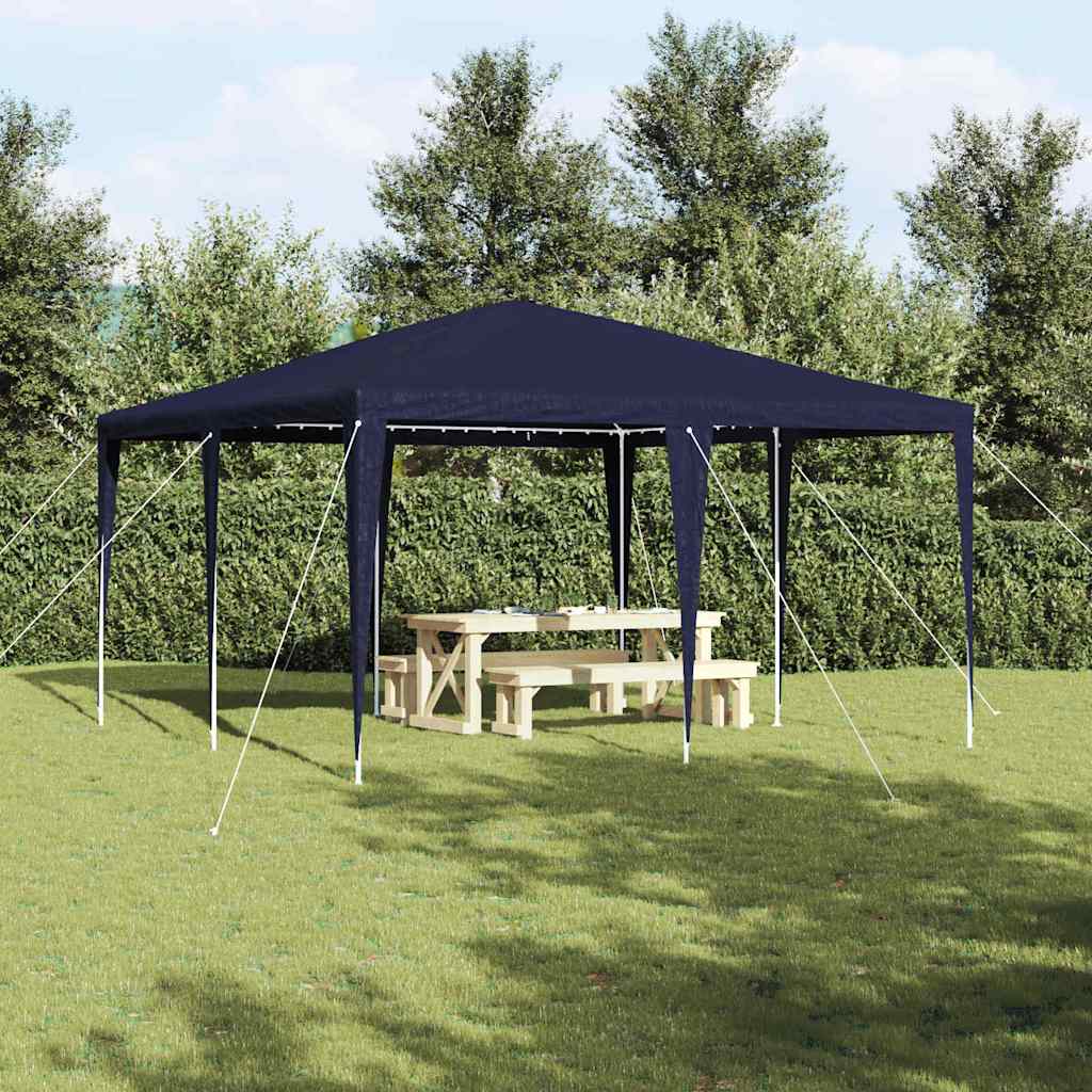 Balles Telts 600 X 400 X 266 Cm Polietilēns Un Tērauds
