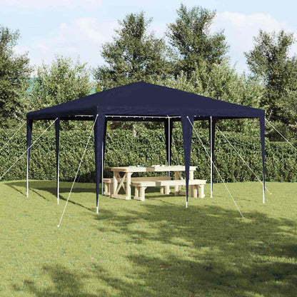 Balles Telts 600 X 400 X 266 Cm Polietilēns Un Tērauds