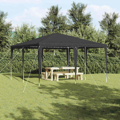 Balles Telts 600 X 400 X 266 Cm Polietilēns Un Tērauds