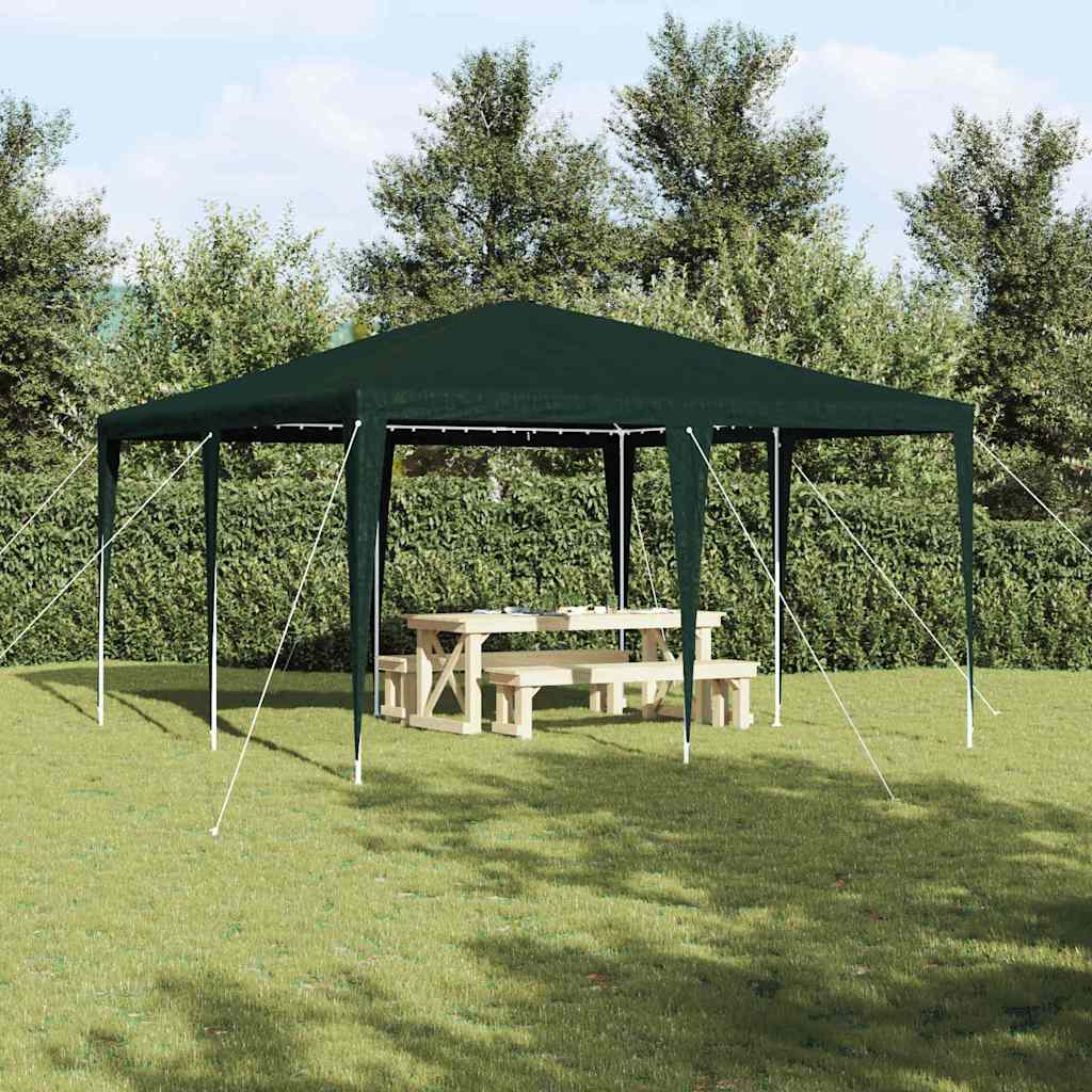 Balles Telts 600 X 400 X 266 Cm Polietilēns Un Tērauds