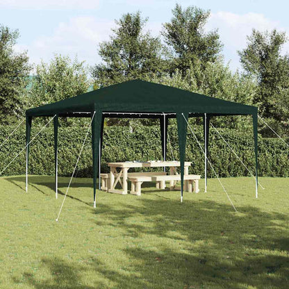 Balles Telts 600 X 400 X 266 Cm Polietilēns Un Tērauds