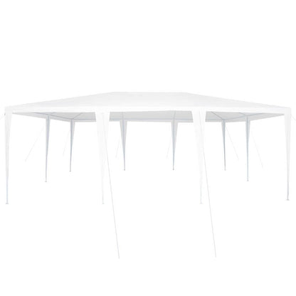 Balles Telts 600 X 400 X 266 Cm Polietilēns Un Tērauds
