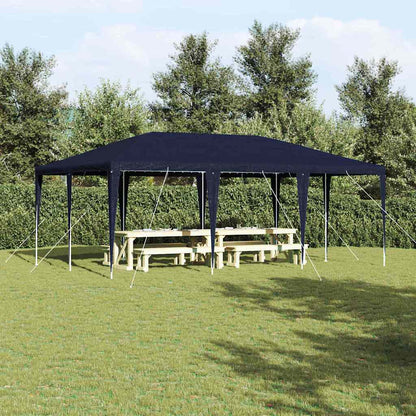 Balles Telts 600 X 400 X 266 Cm Polietilēns Un Tērauds