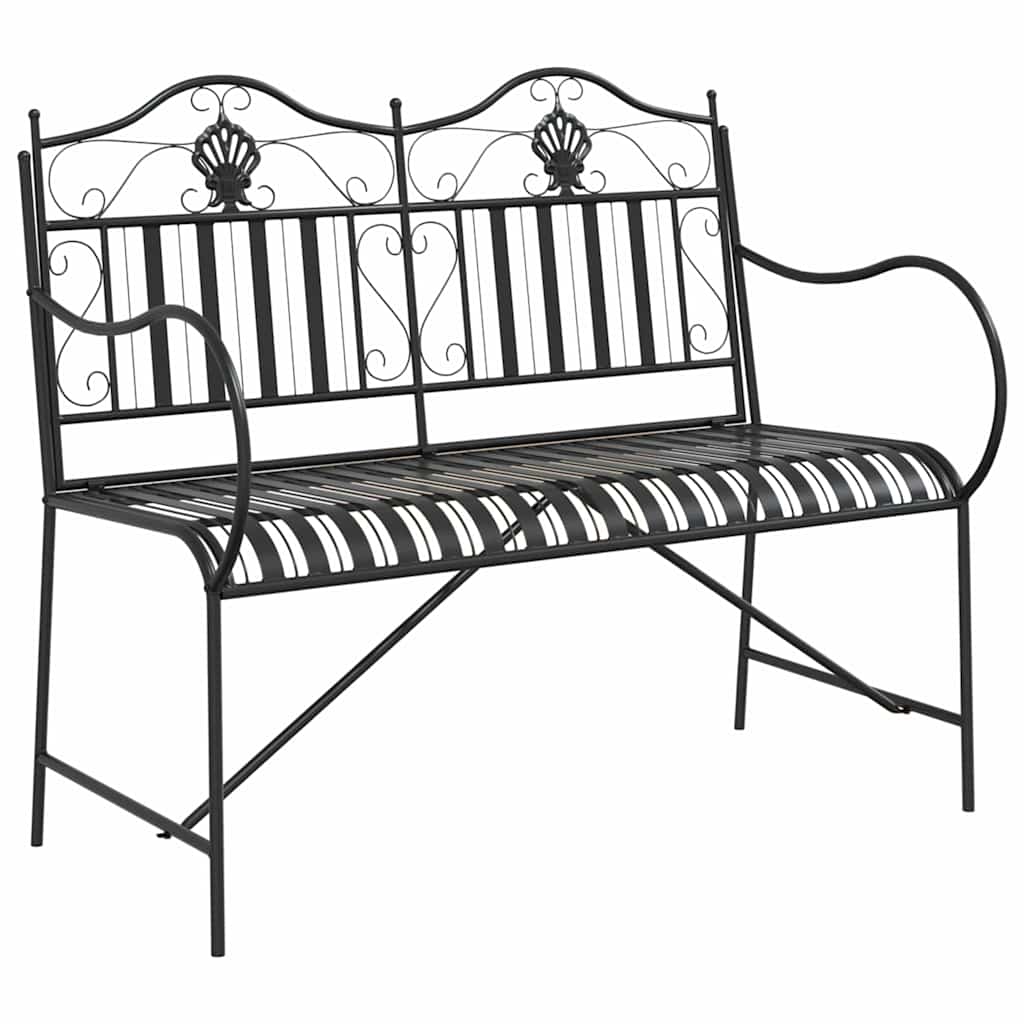 Dārza Sols 2 -Seater 103,5 X 59 X 89 Cm Tērauds