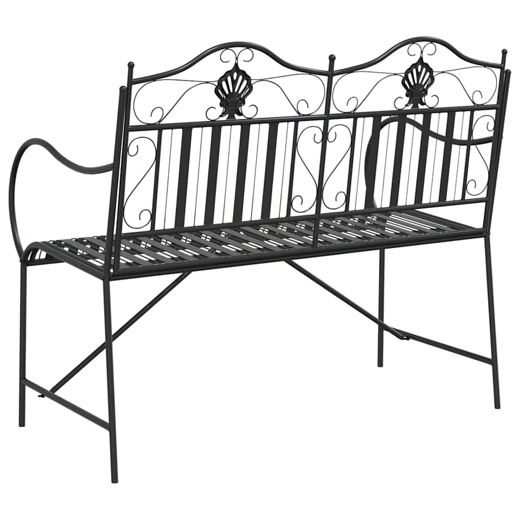 Dārza Sols 2 -Seater 103,5 X 59 X 89 Cm Tērauds