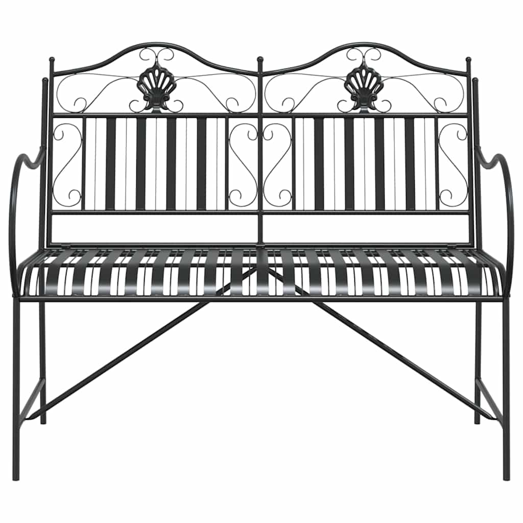 Dārza Sols 2 -Seater 103,5 X 59 X 89 Cm Tērauds