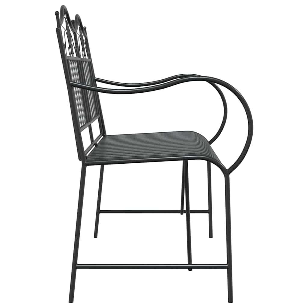 Dārza Sols 2 -Seater 103,5 X 59 X 89 Cm Tērauds