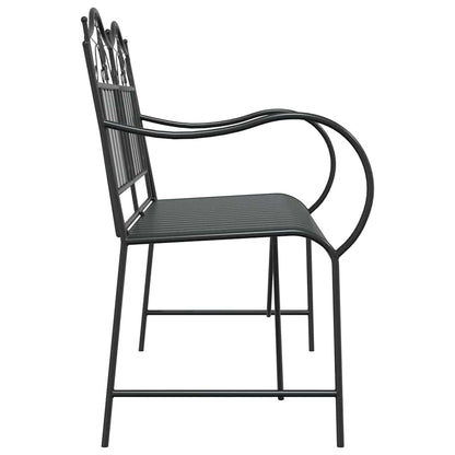 Dārza Sols 2 -Seater 103,5 X 59 X 89 Cm Tērauds