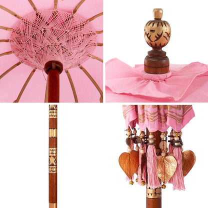 Baliešu Lietussargs 125 X 125 X 260 Cm