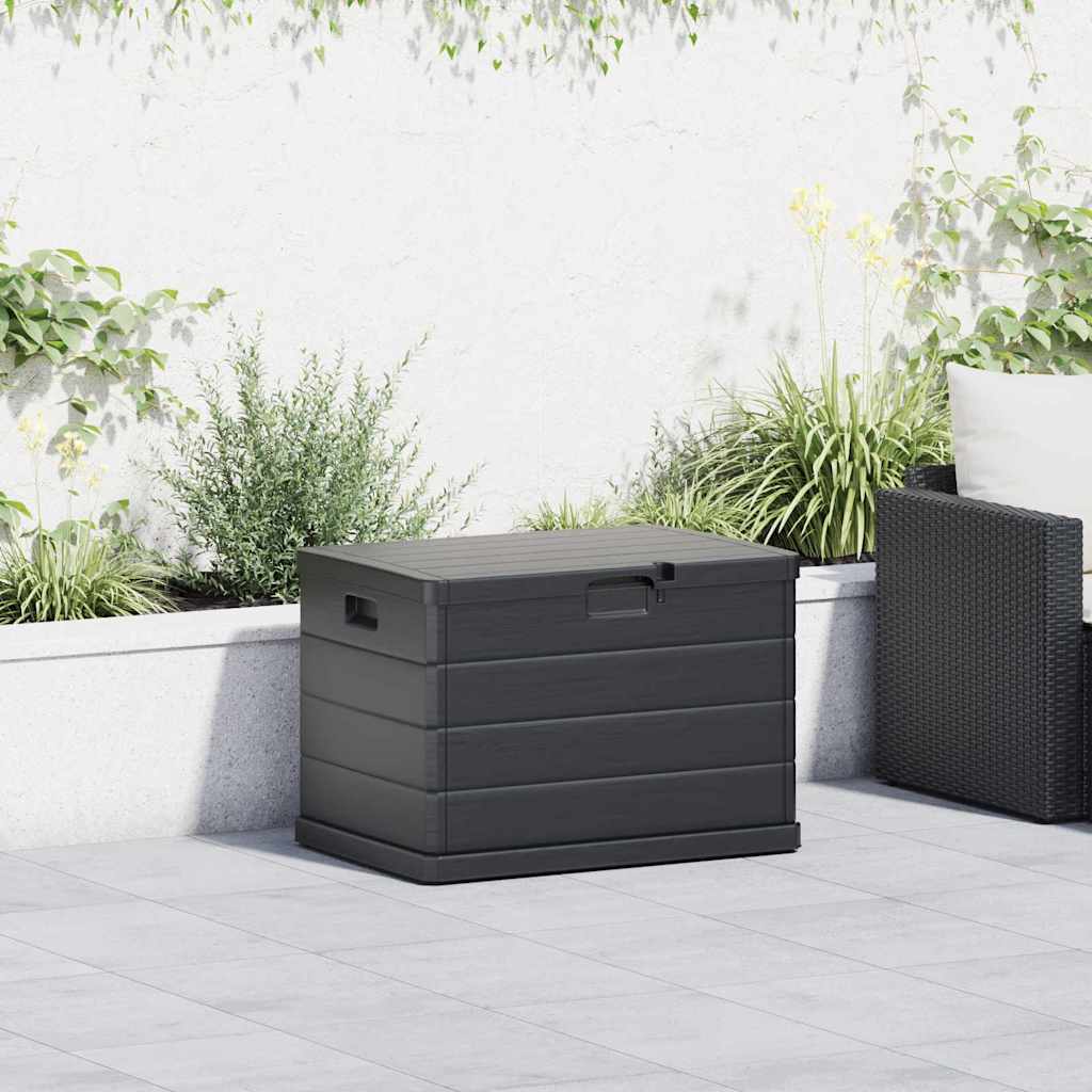 Dārza Uzglabāšanas Kaste Plastmasa 77,5 X 54,5 X 53 Cm