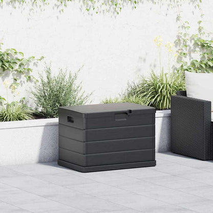 Dārza Uzglabāšanas Kaste Plastmasa 77,5 X 54,5 X 53 Cm