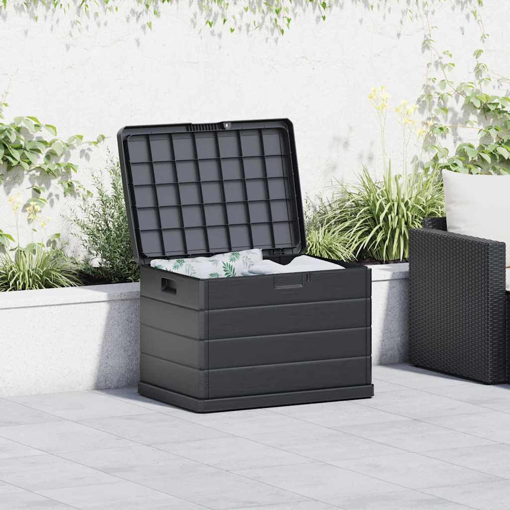 Dārza Uzglabāšanas Kaste Plastmasa 77,5 X 54,5 X 53 Cm