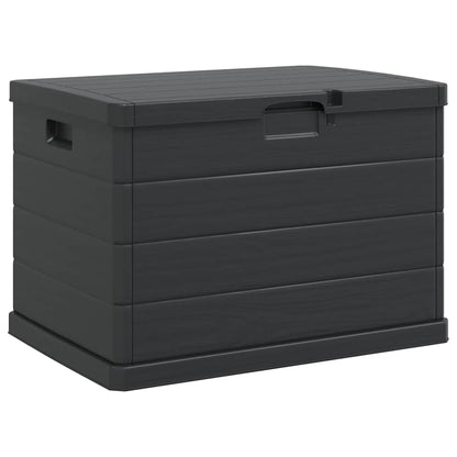 Dārza Uzglabāšanas Kaste Plastmasa 77,5 X 54,5 X 53 Cm