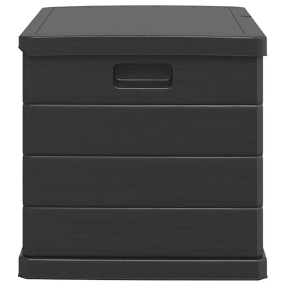 Dārza Uzglabāšanas Kaste Plastmasa 77,5 X 54,5 X 53 Cm