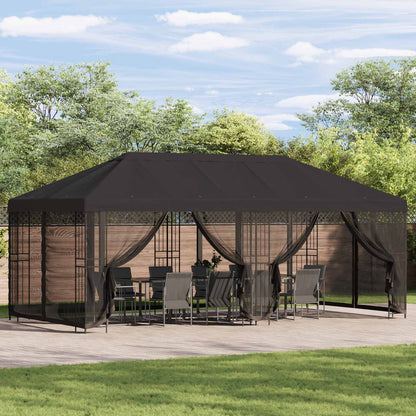 Paviljons Ar Sānu Sienām 6 X 3 M