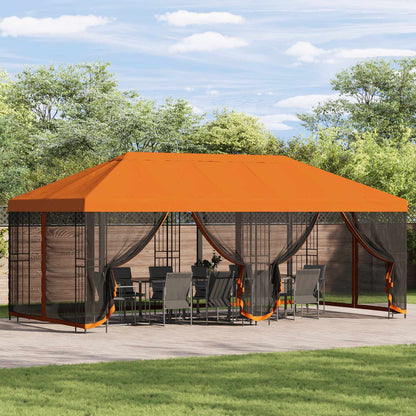 Paviljons Ar Sānu Sienām 6 X 3 M