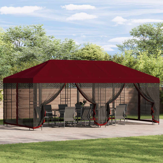 Paviljons Ar Sānu Sienām 6 X 3 M