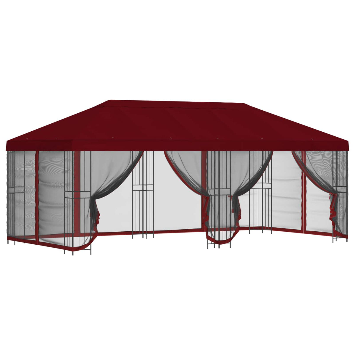 Paviljons Ar Sānu Sienām 6 X 3 M