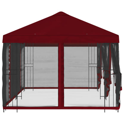Paviljons Ar Sānu Sienām 6 X 3 M