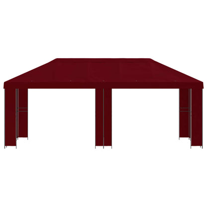 Dārza Paviljons 6 X 3 M Poliesters Un Tērauds