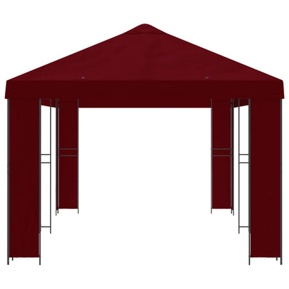 Dārza Paviljons 6 X 3 M Poliesters Un Tērauds