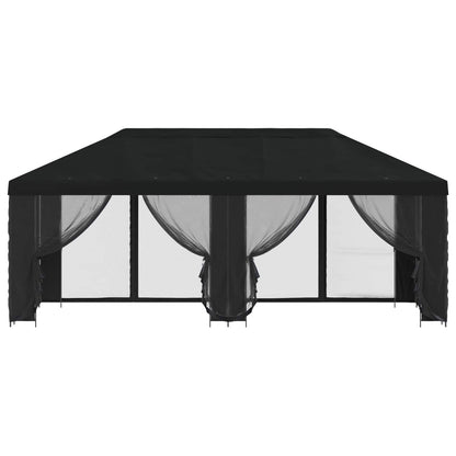 Dārza Paviljons Ar Sānu Sienām 6 X 3 M