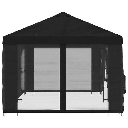 Dārza Paviljons Ar Sānu Sienām 6 X 3 M