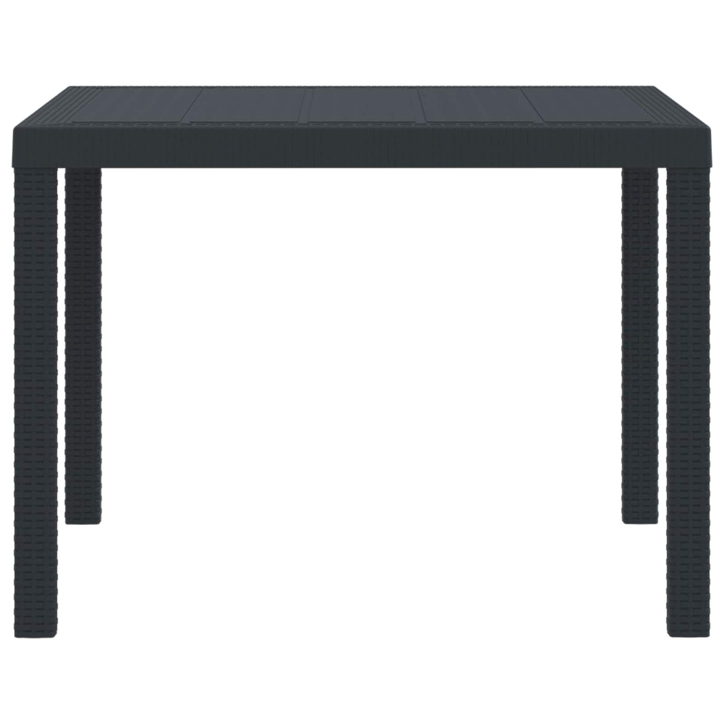 Dārza Galds 150 X 100 X 73 Cm Poliratāns