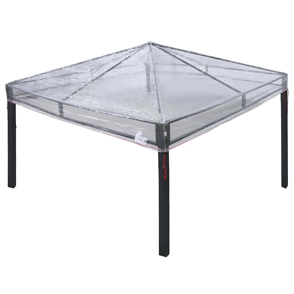 Lapene Seguma Nomaiņa 300 X 300 X 26 Cm Caurspīdīgs Pvc