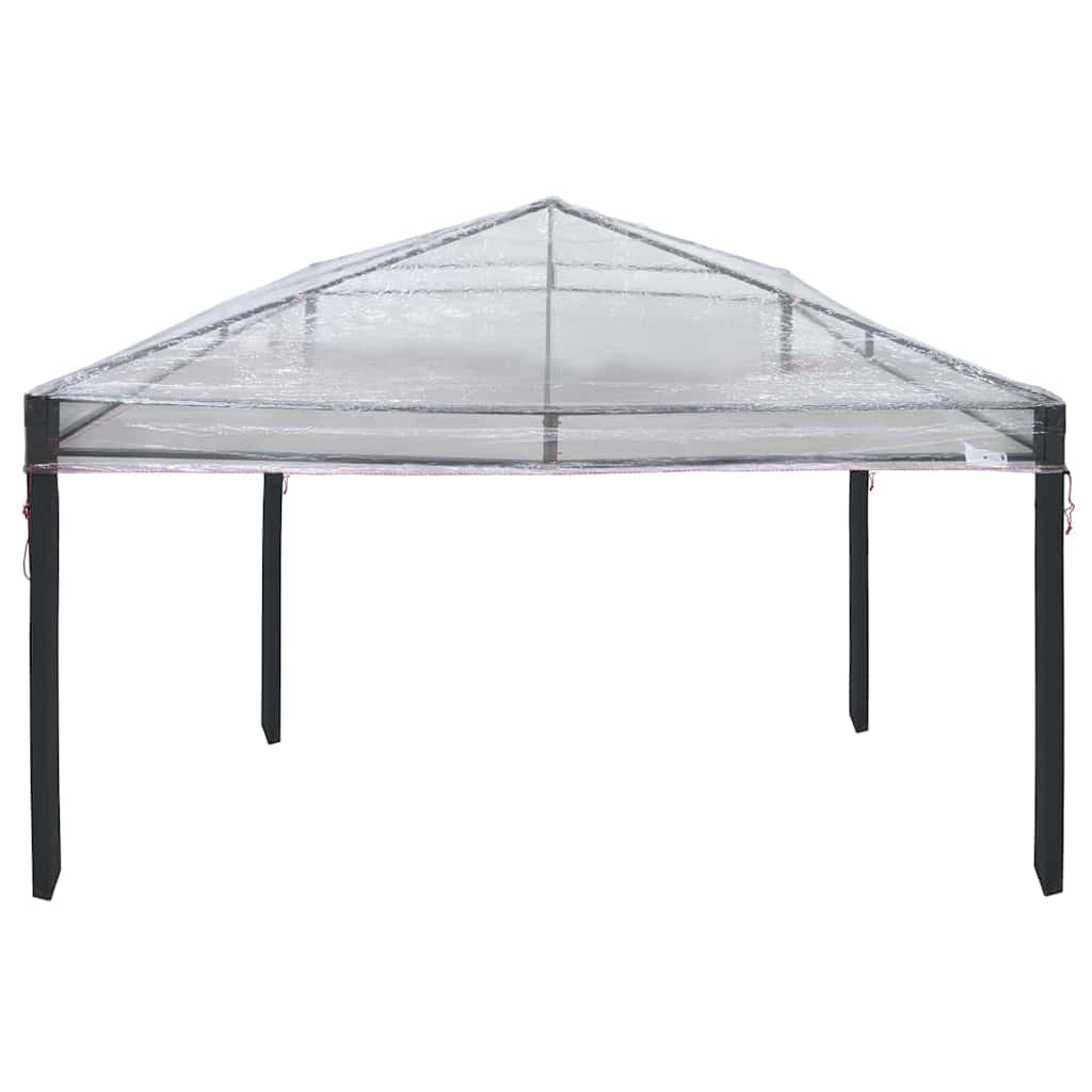 Lapene Seguma Nomaiņa 300 X 300 X 26 Cm Caurspīdīgs Pvc