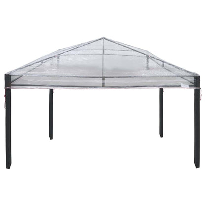 Lapene Seguma Nomaiņa 300 X 300 X 26 Cm Caurspīdīgs Pvc