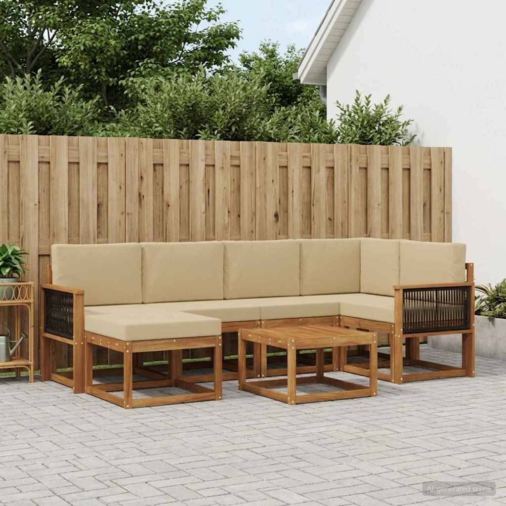 Āra Dīvānu Komplekts 7 Gab.