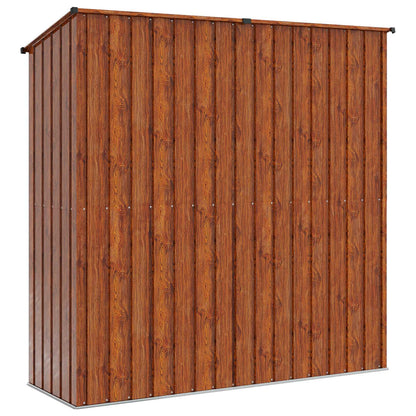 Dārza Šķūņi 203,5 X 73 X 200 Cm Metāls