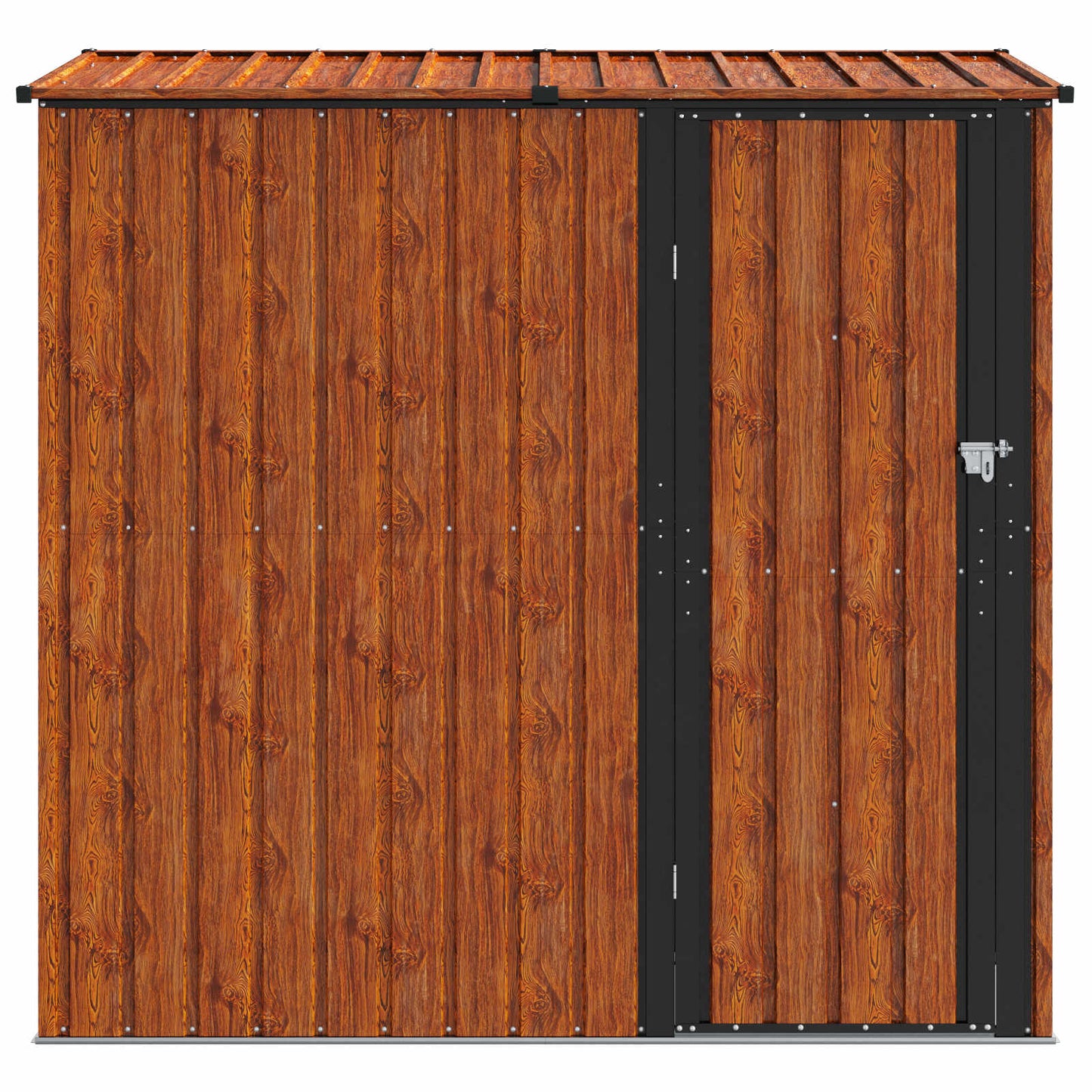 Dārza Šķūņi 203,5 X 73 X 200 Cm Metāls