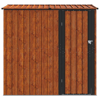 Dārza Šķūņi 203,5 X 73 X 200 Cm Metāls