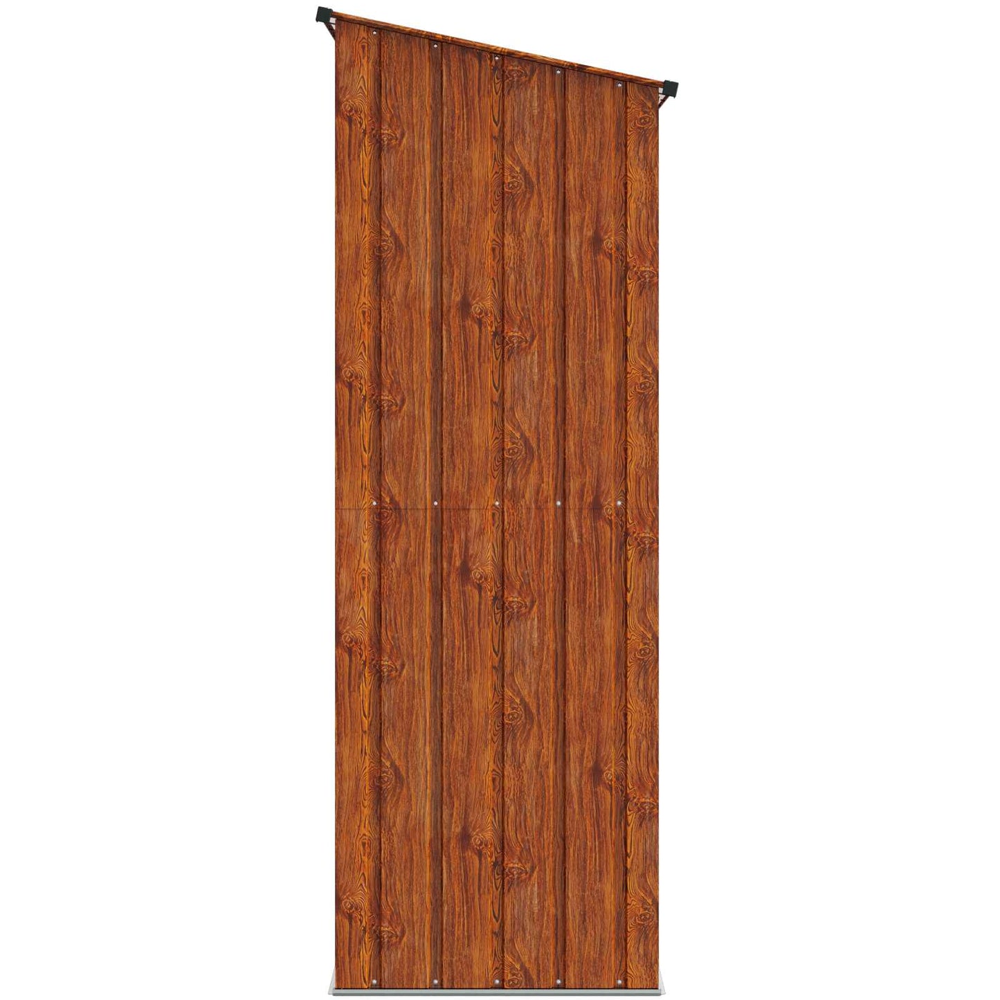 Dārza Šķūņi 203,5 X 73 X 200 Cm Metāls