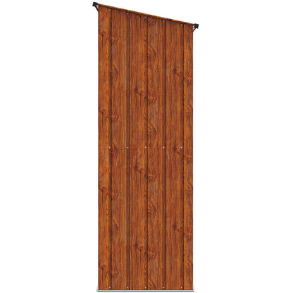 Dārza Šķūņi 203,5 X 73 X 200 Cm Metāls