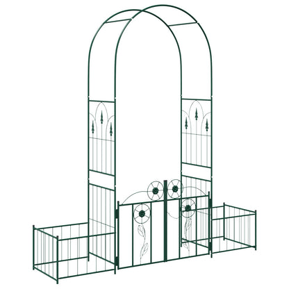 Dārza Arka 203 X 50 X 218 Cm Tērauds