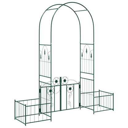 Dārza Arka 203 X 50 X 218 Cm Tērauds