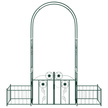 Dārza Arka 203 X 50 X 218 Cm Tērauds